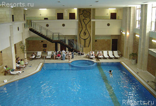 Melia Hotel Grand Hermitage 25